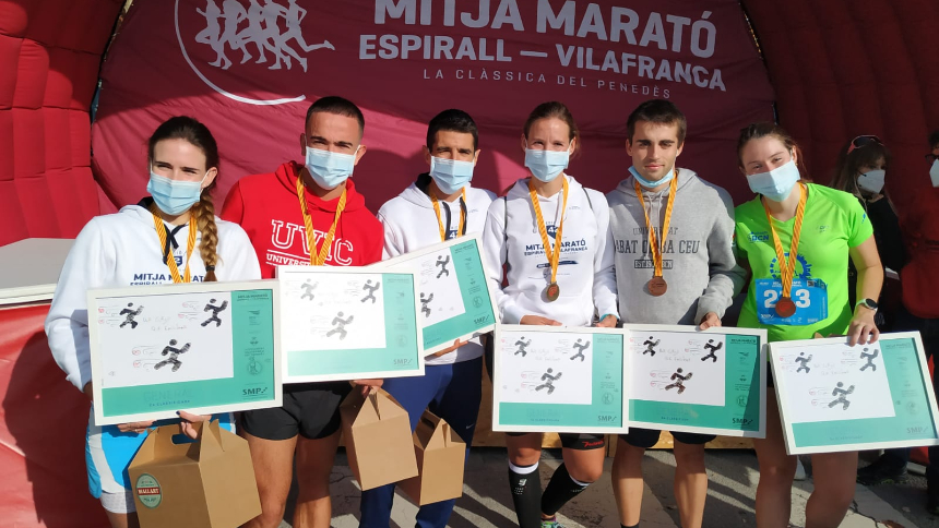 Resultats Mitja Marató CCU 2022
